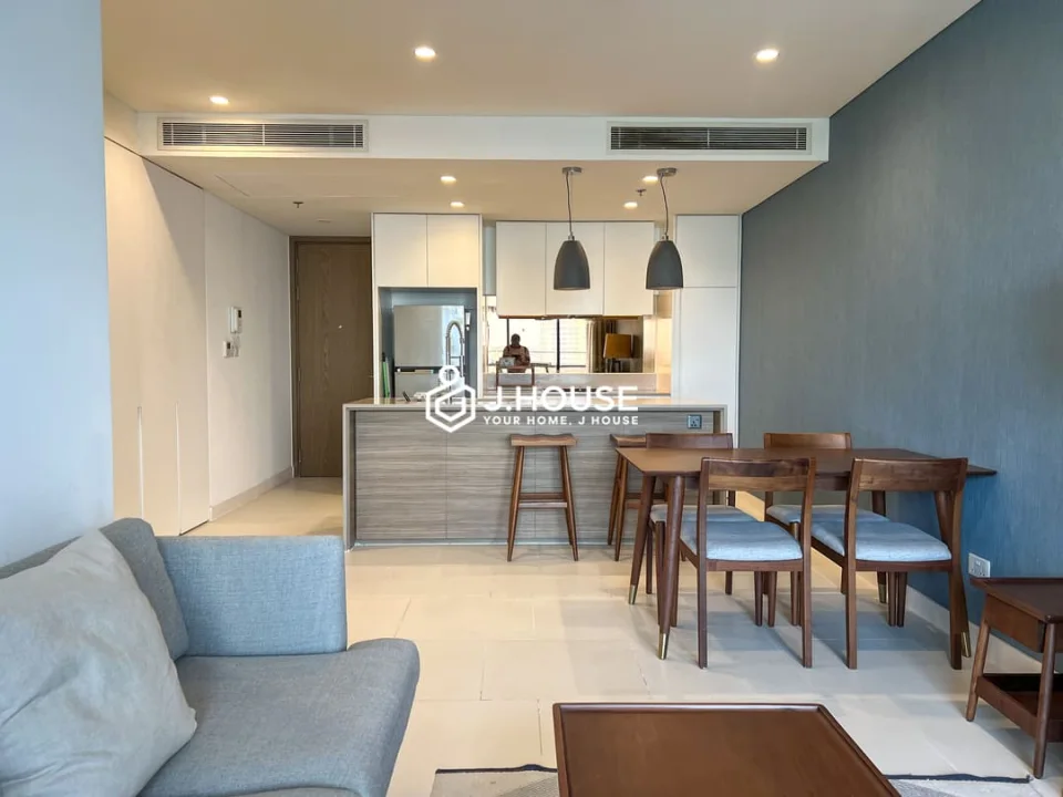 Apartment interior
