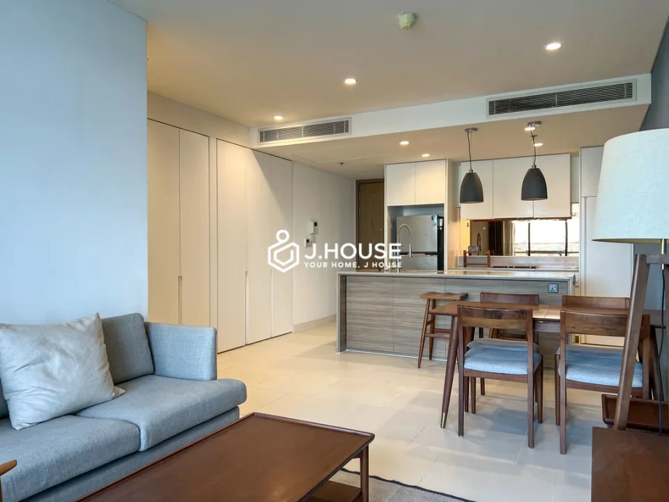 Apartment interior