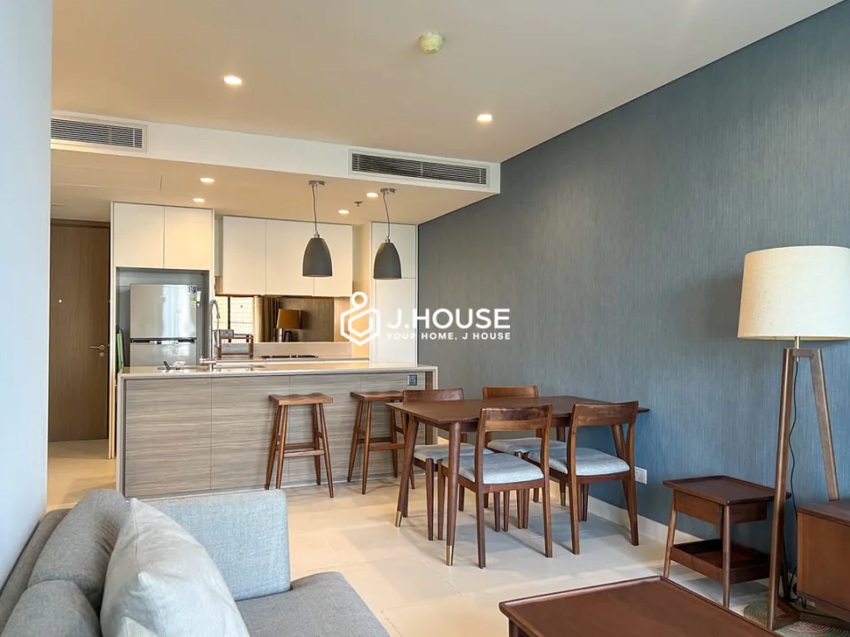 Apartment interior