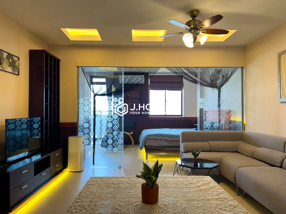 Apartment interior