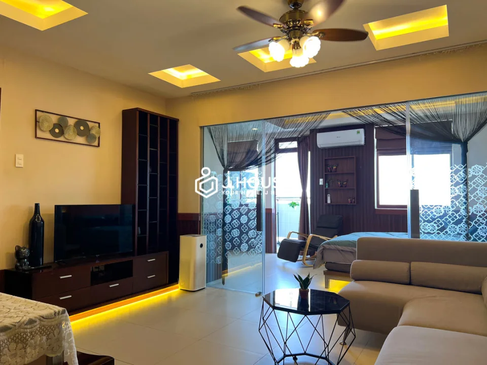 Apartment interior