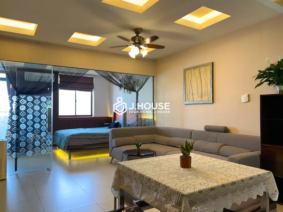 Apartment interior