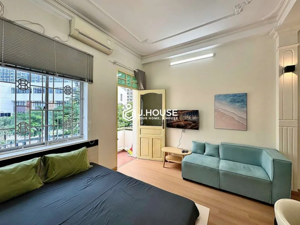 Apartment interior