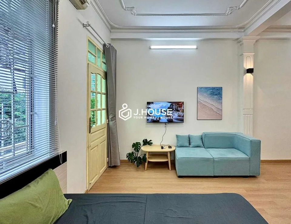 Apartment interior