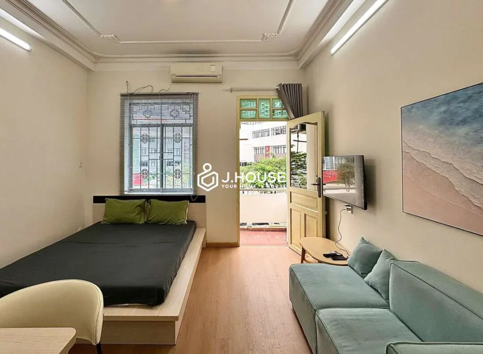 Apartment interior