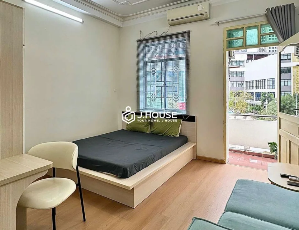 Apartment interior
