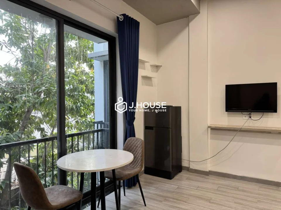 Apartment interior