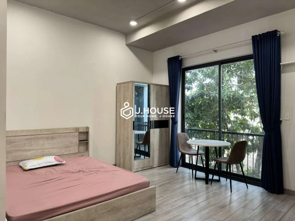 Apartment interior