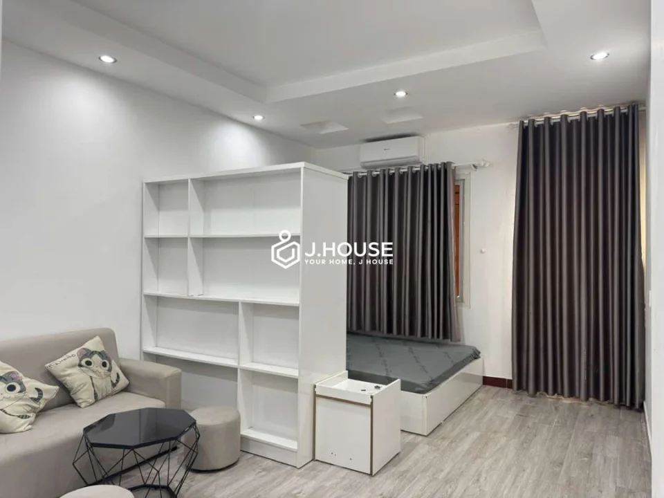 Apartment interior