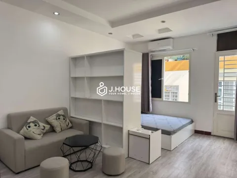 Căn Hộ Studio Quận 1 Thoáng Sáng, Yên Tĩnh - Lan Vũ Apartment