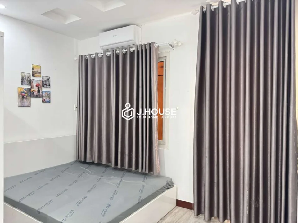 Apartment interior