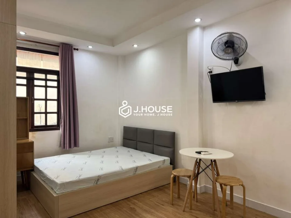 Apartment interior
