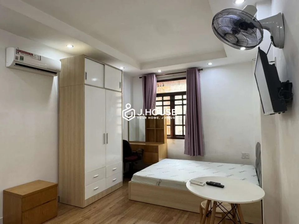 Apartment interior