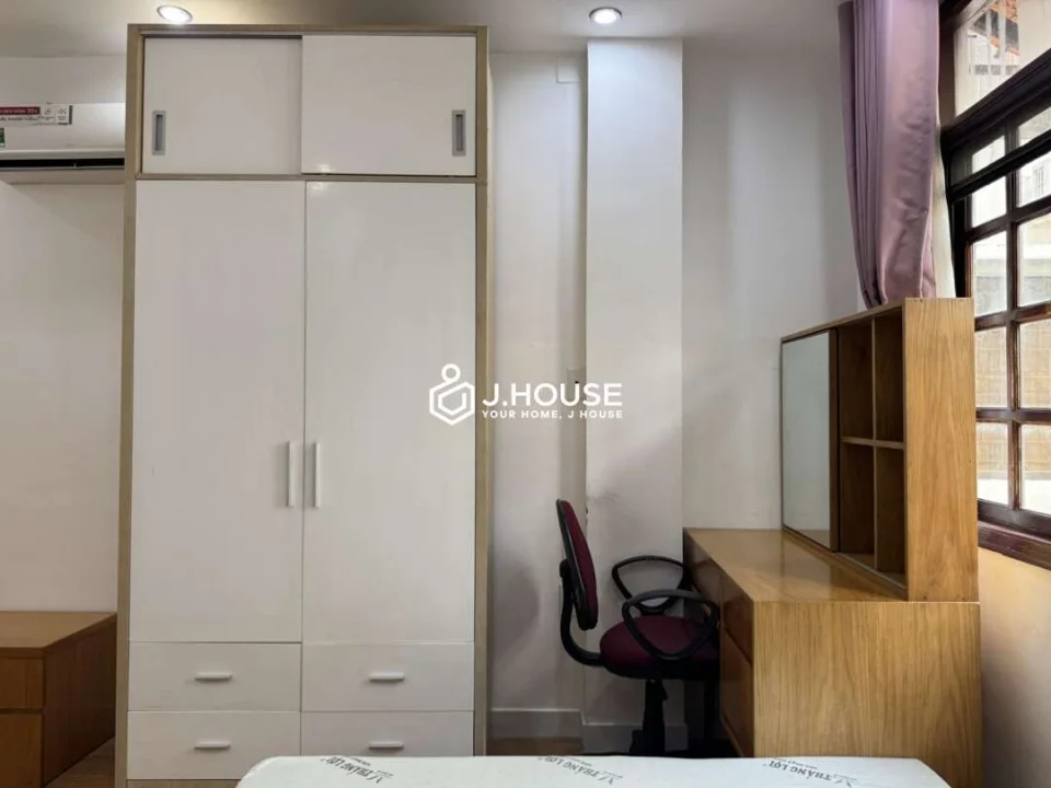 Apartment interior