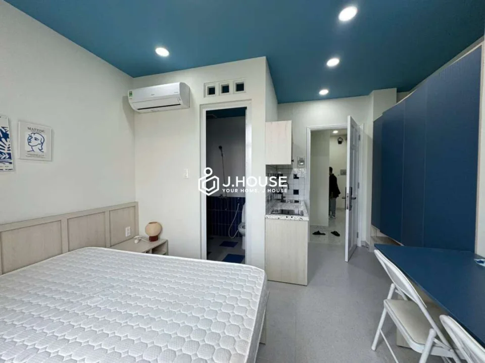 Apartment interior