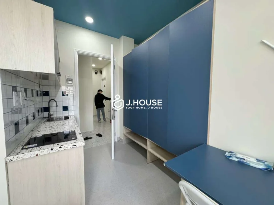 Apartment interior