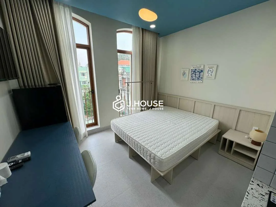 Modern & Youthful Studio Apartment in District 5 - Homes Sense