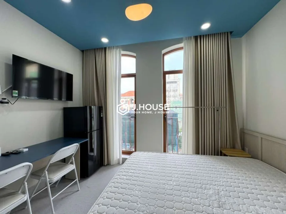 Apartment interior