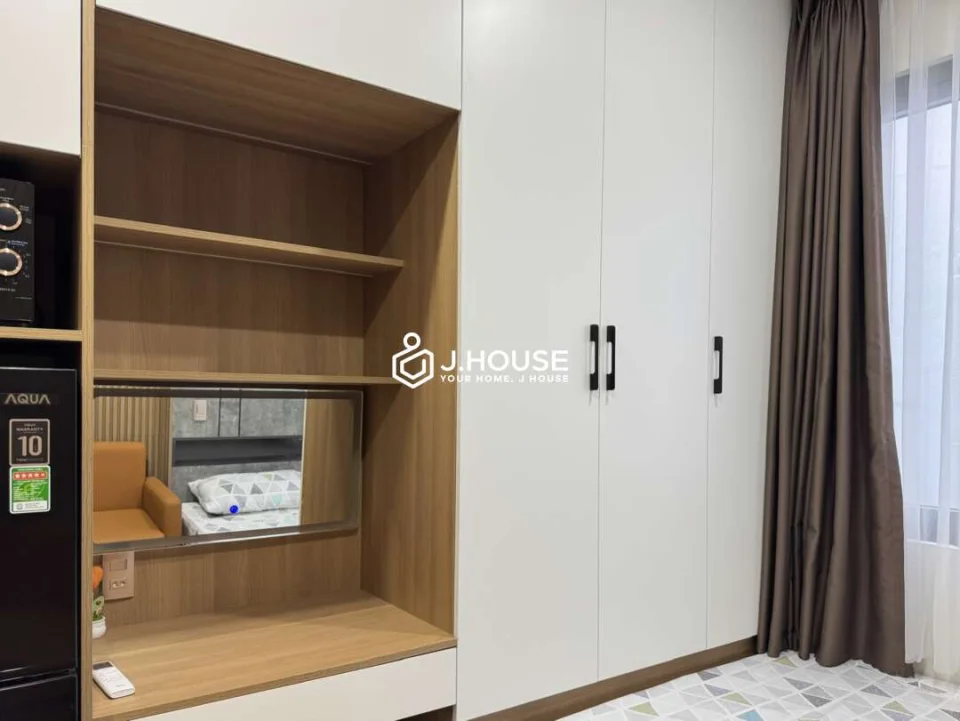 Apartment interior
