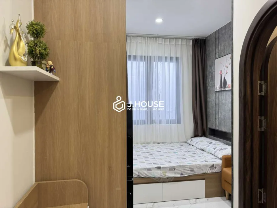 Apartment interior