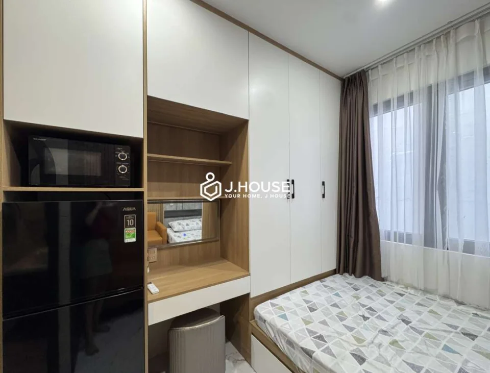 Apartment interior