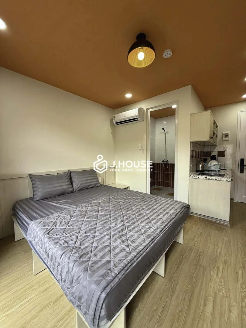 Apartment interior