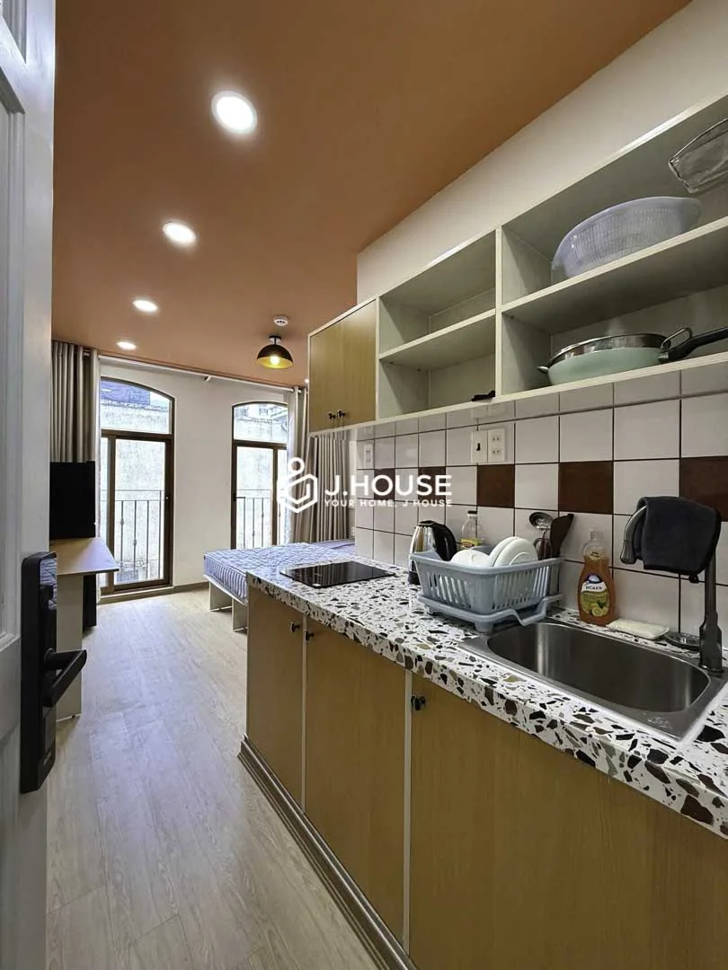 Apartment interior