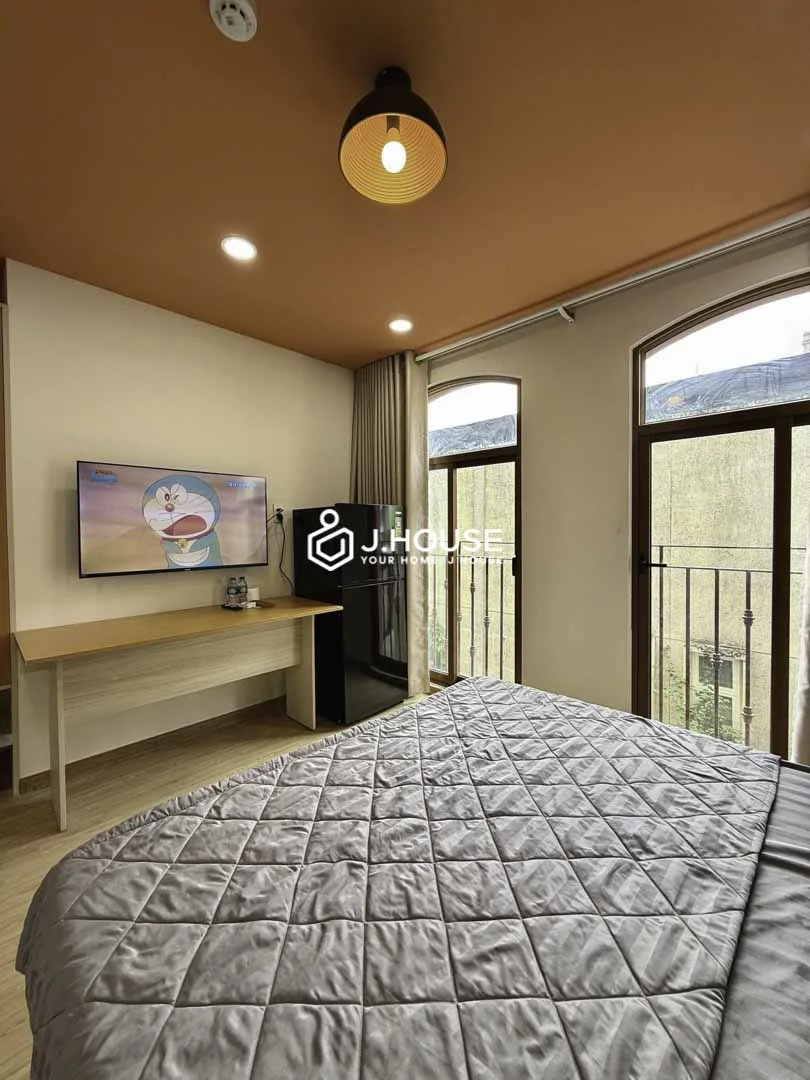 Apartment interior