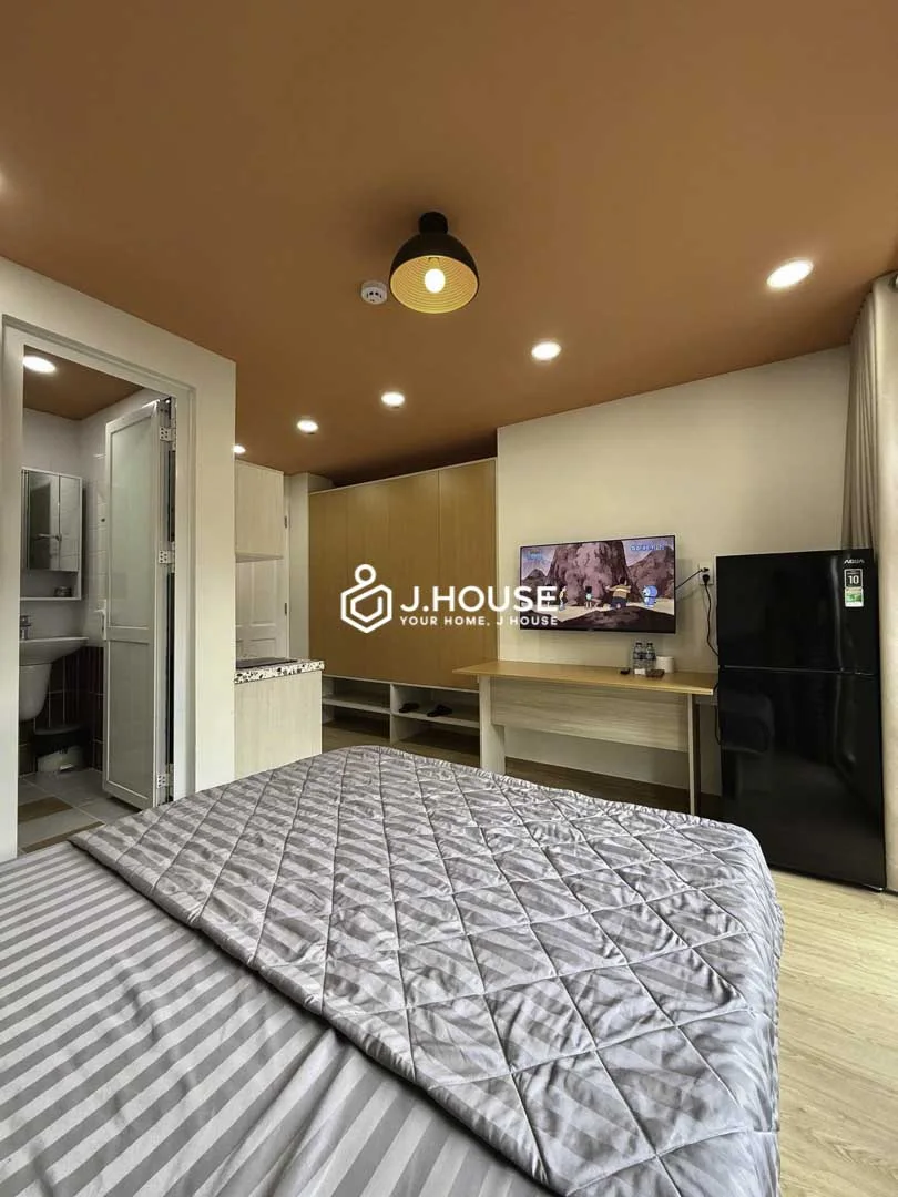 Apartment interior