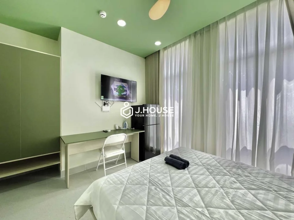 Apartment interior