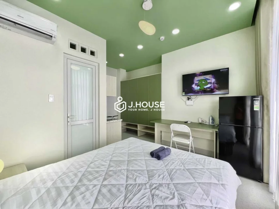 Apartment interior