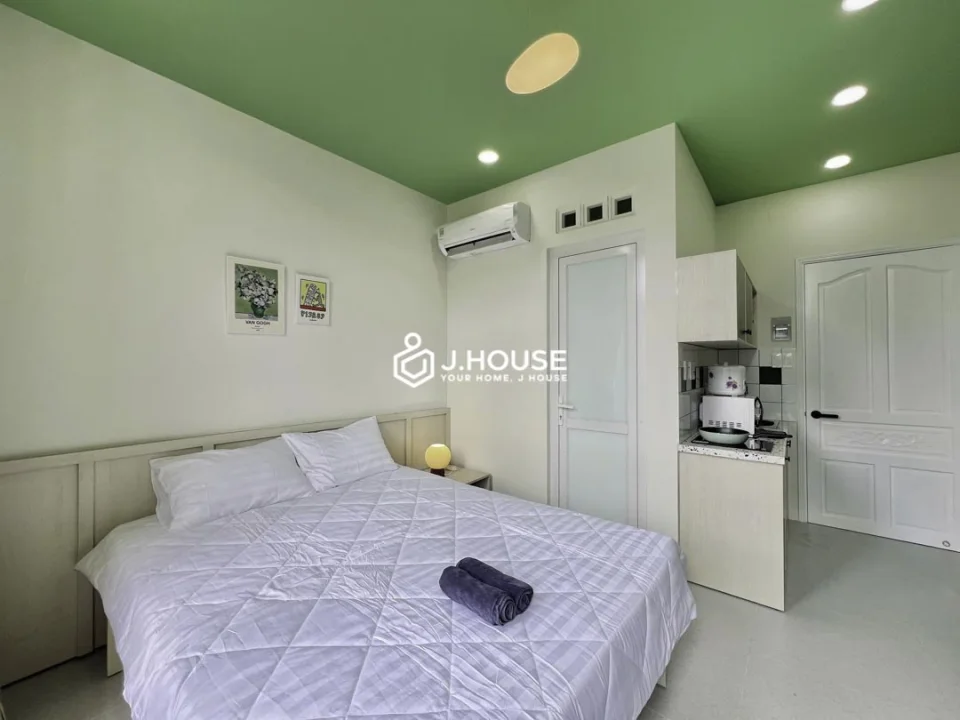 Apartment interior