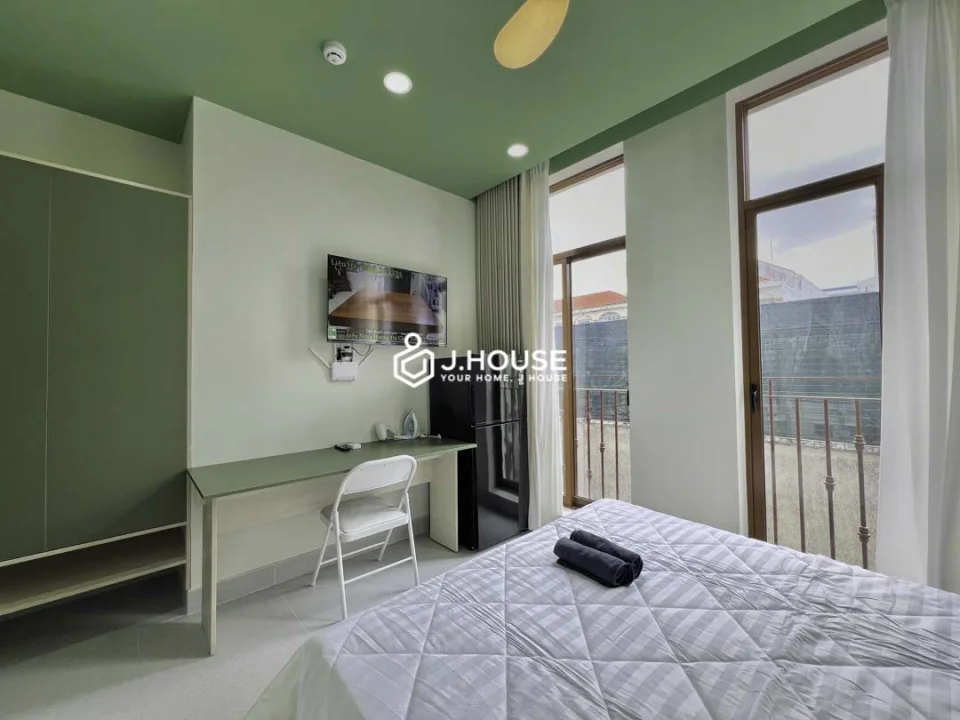 Apartment interior