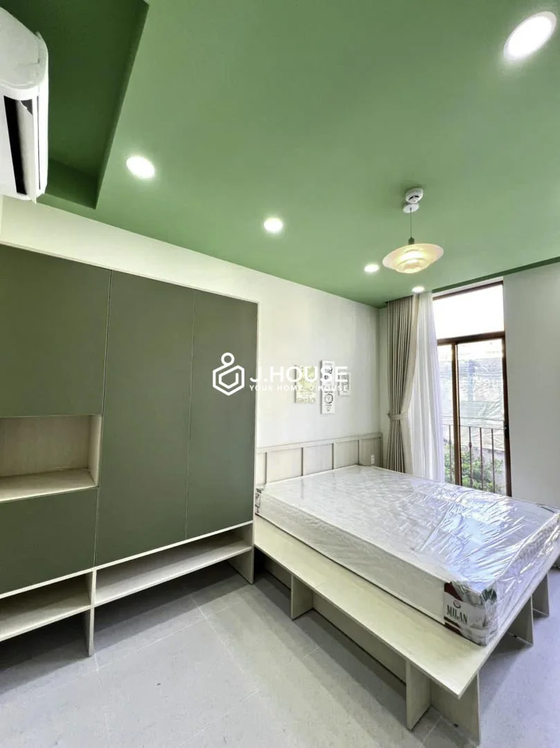 Apartment interior