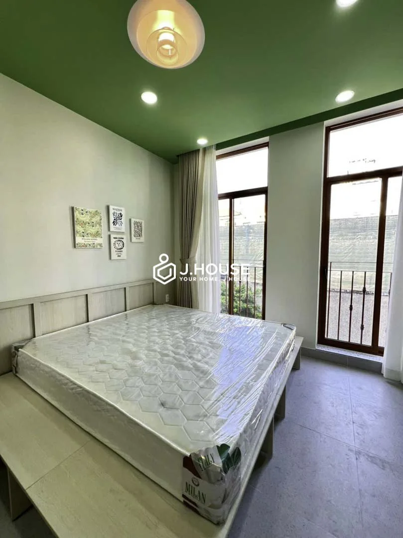 Căn Hộ Cho Thuê Quận 5 Full Nội Thất Mới - Homes Sense