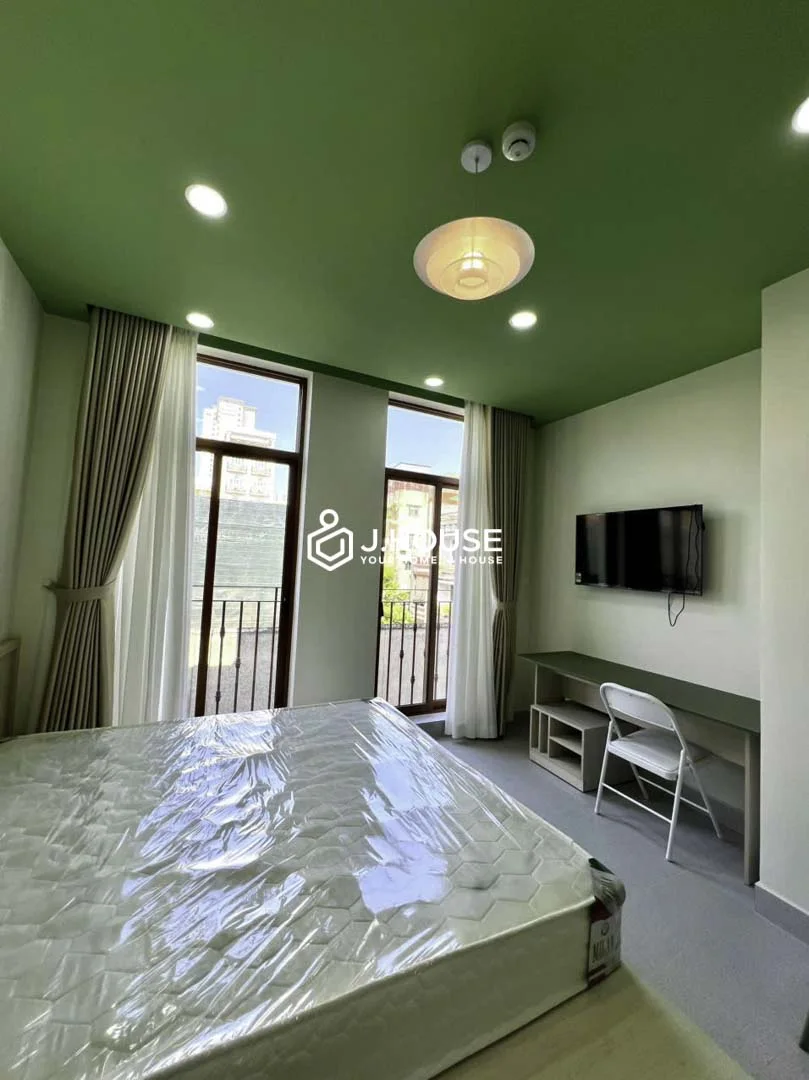 Apartment interior