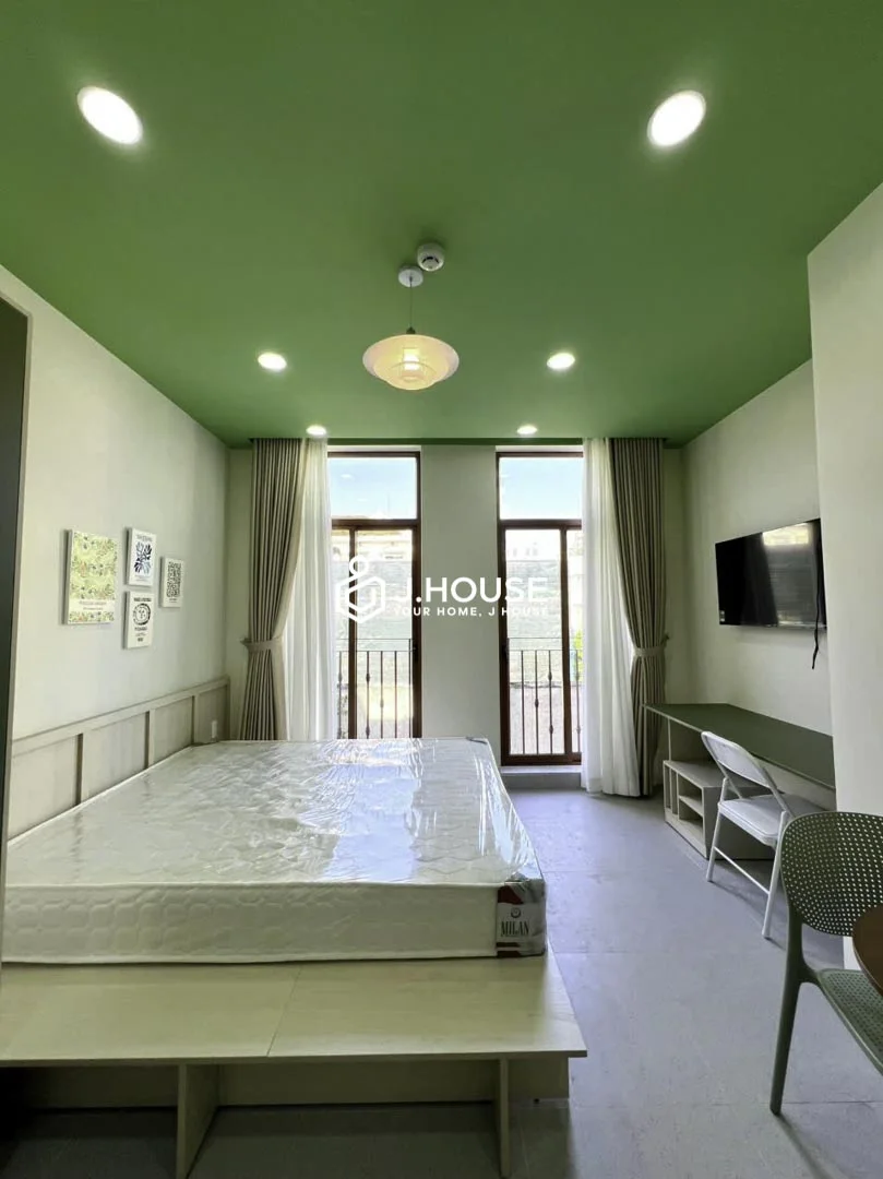 Apartment interior