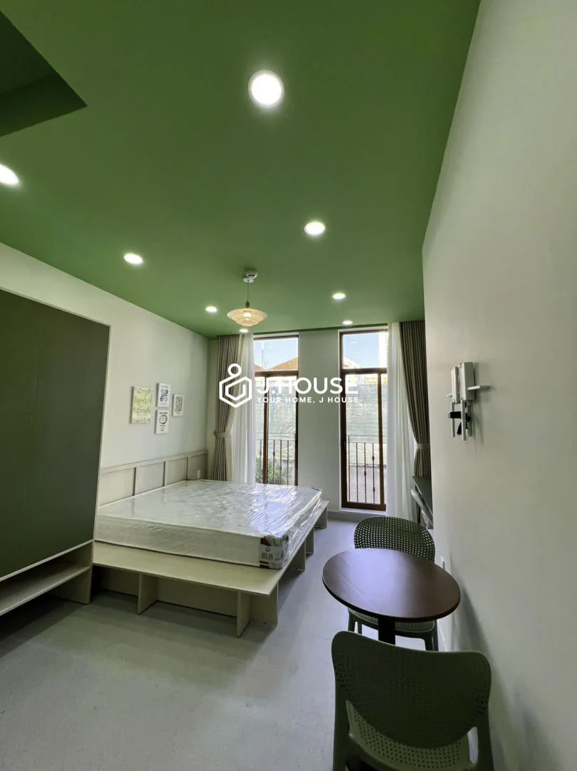 Apartment interior