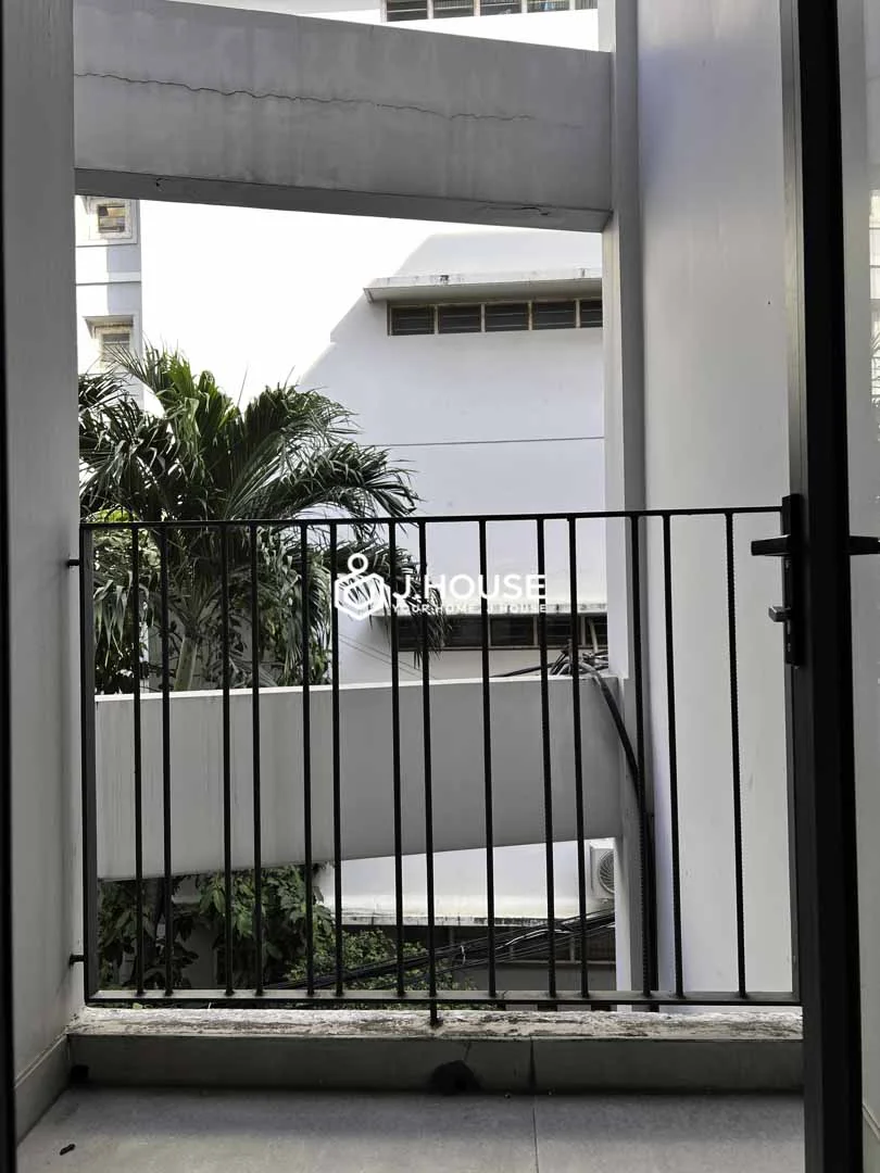 Apartment interior