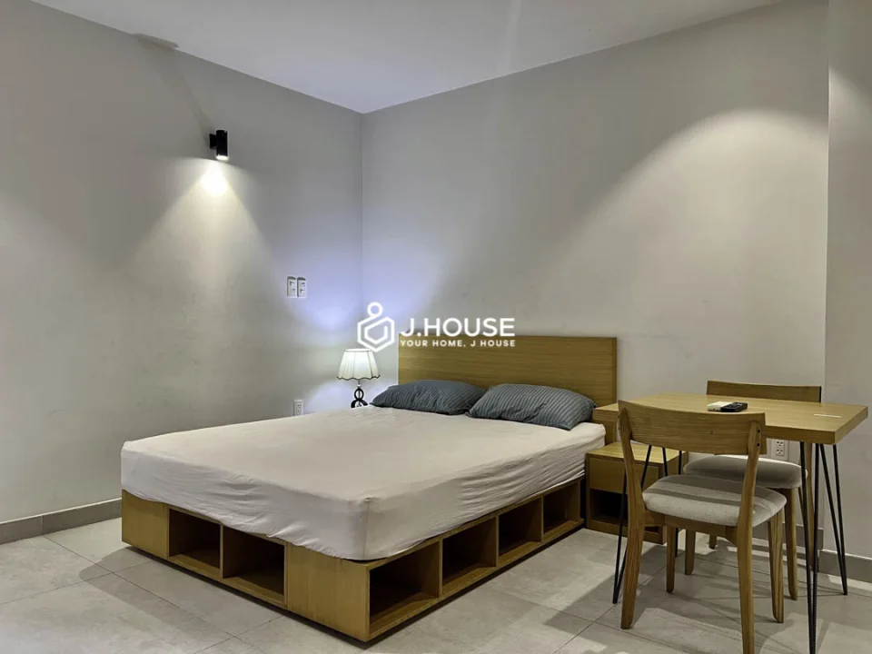 Apartment interior