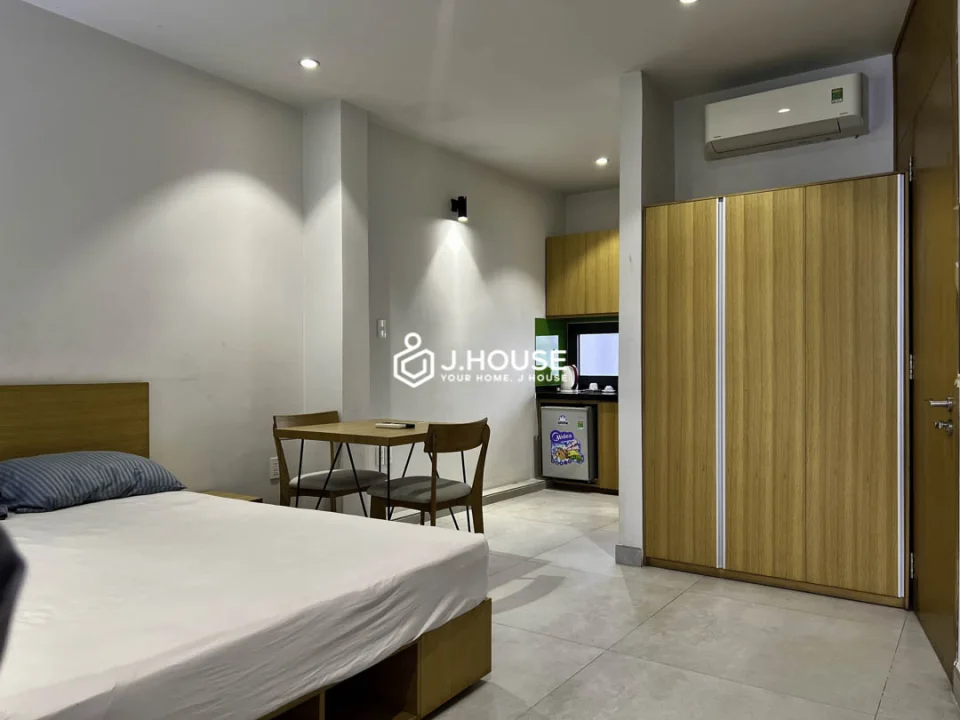 Apartment interior