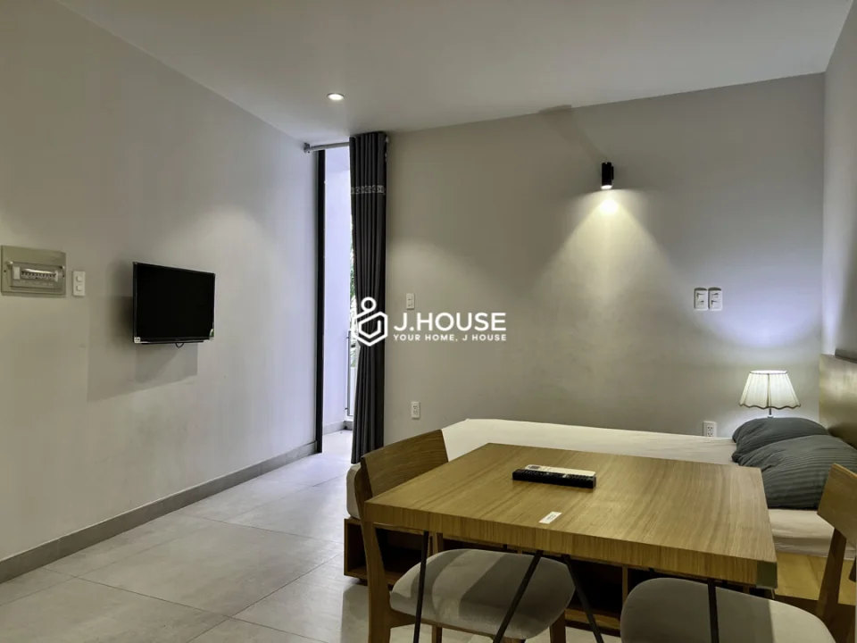 Apartment interior