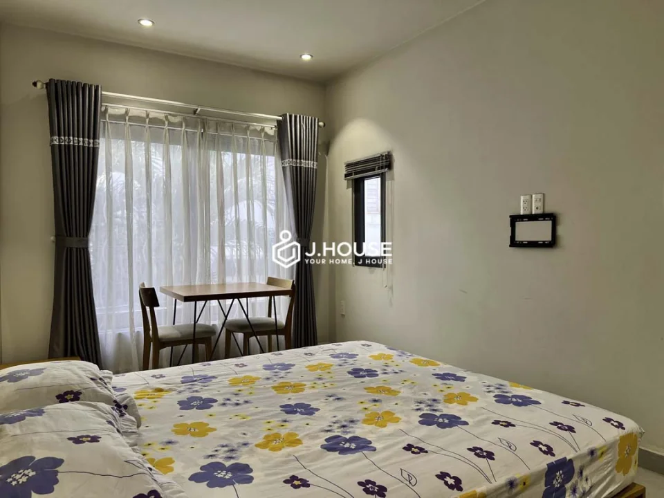 Apartment interior