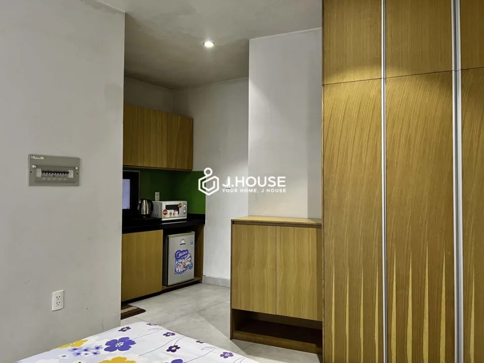 Apartment interior