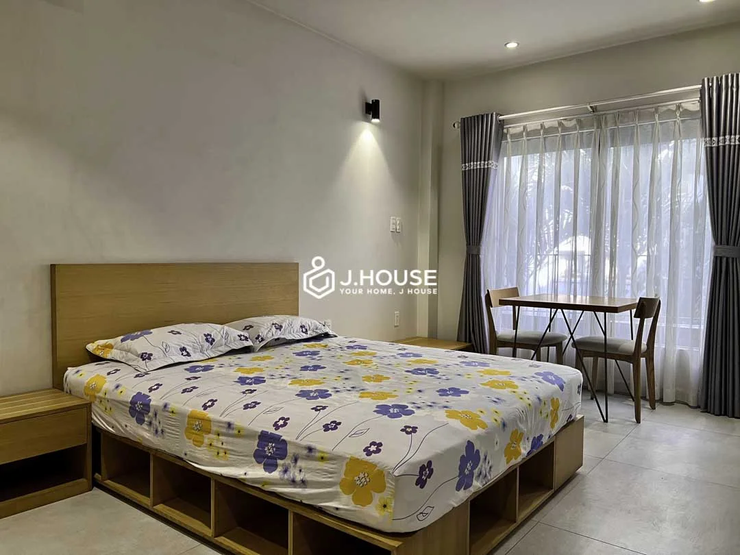 Modern Studio Apartment for Rent in District 1 Da Kao - Mami House