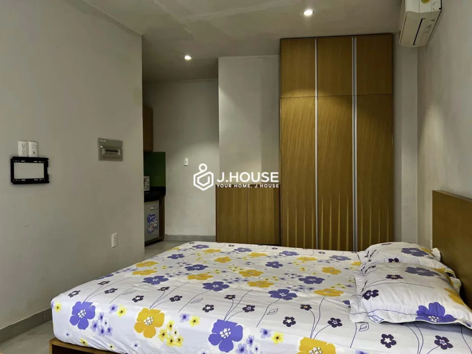 Apartment interior