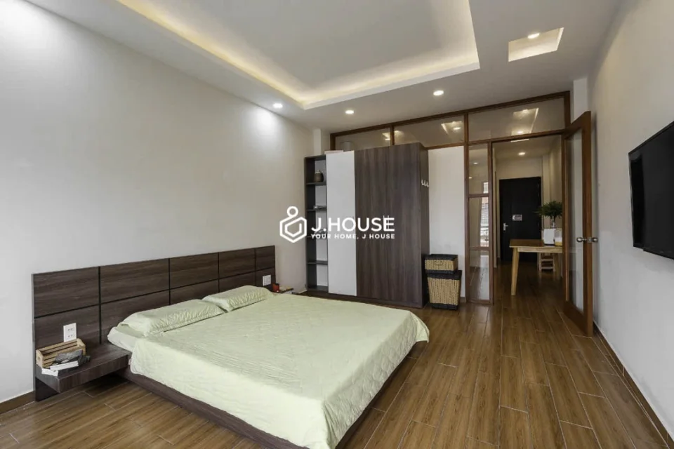Apartment interior