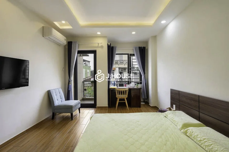 Apartment interior