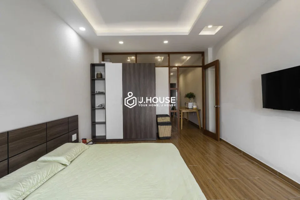 Apartment interior