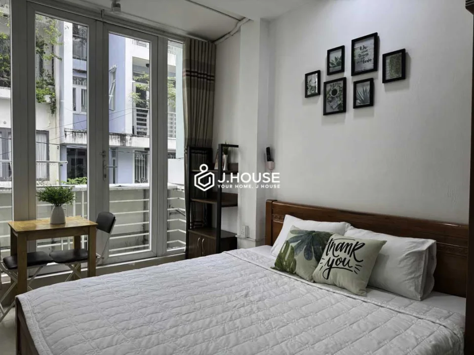 Apartment interior